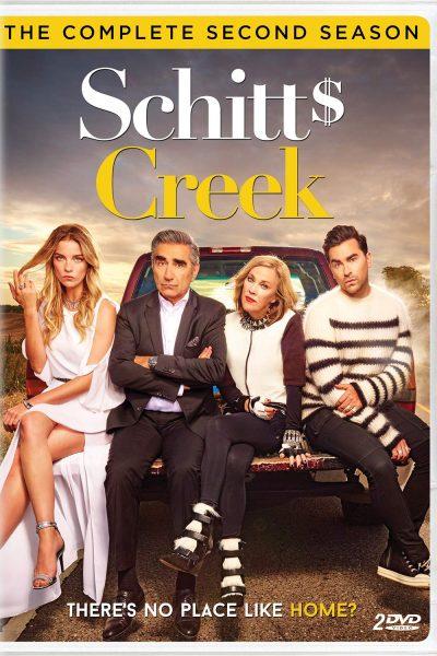 مسلسل Schitt's Creek  الموسم الثاني الحلقة 13 والاخيرة مترجمة