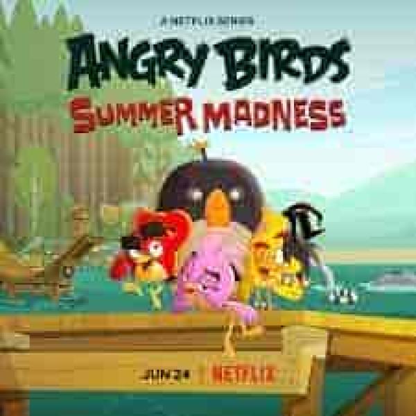 انمي Angry Birds: Summer Madness الموسم الثاني الحلقة 12 مترجمة