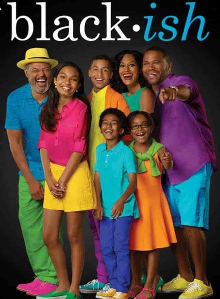 مسلسل Black-ish الموسم الاول الحلقة 10 العاشرة مترجمة