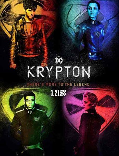 مسلسل Krypton الموسم الاول الحلقة 2 الثانية مترجمة