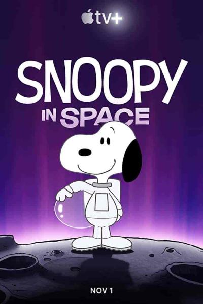 مسلسل Snoopy in Space الموسم الاول الحلقة 12 والاخيرة مترجمة