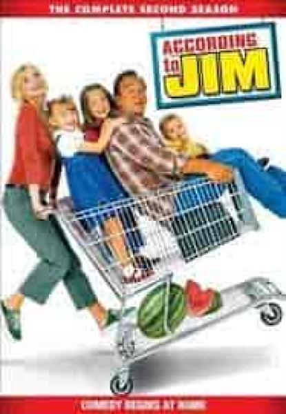 مسلسل According to Jim الموسم الثاني الحلقة 17
