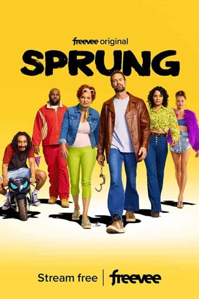 مسلسل Sprung الموسم الاول الحلقة 7 السابعة مترجمة
