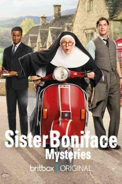 مسلسل Sister Boniface Mysteries الموسم الاول الحلقة 4 مترجمة