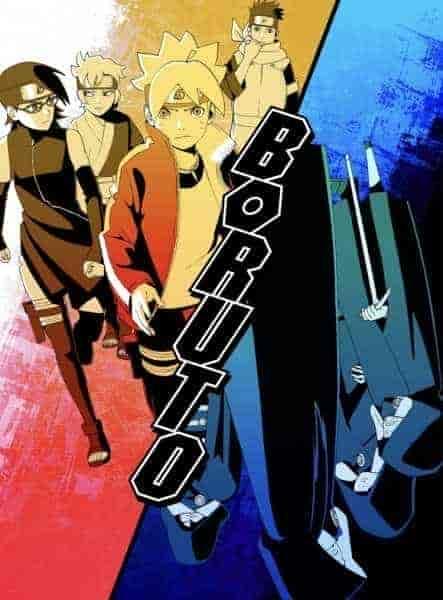 انمى Boruto: Naruto Next Generations الحلقة 289 مترجمة