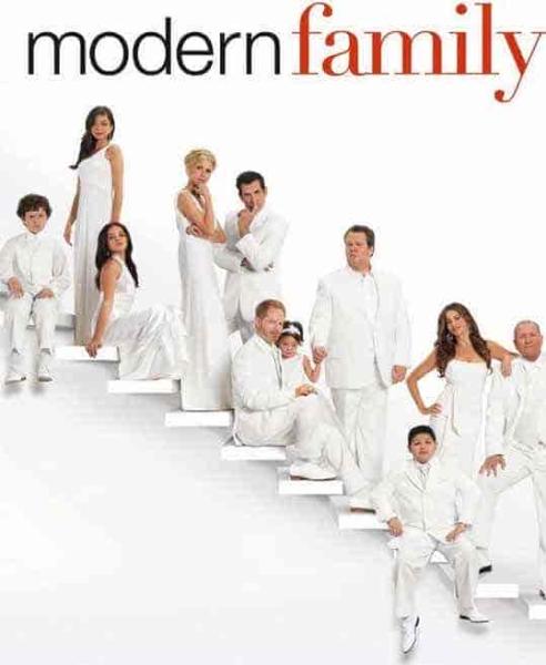 مسلسل Modern Family الموسم الثالث الحلقة 9 التاسعة مترجمة