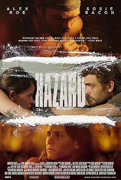 فيلم Hazard 2025 مترجم