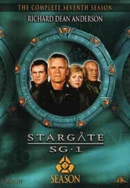 مسلسل Stargate SG-1 الموسم السابع الحلقة 6