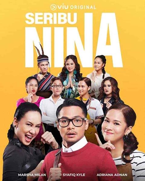 مسلسل الف نينا Seribu Nina الحلقة 9 مترجمة