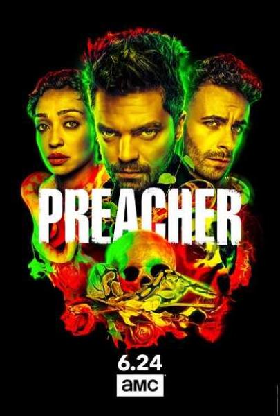مسلسل Preacher الموسم الثالث الحلقة 7 مترجمة