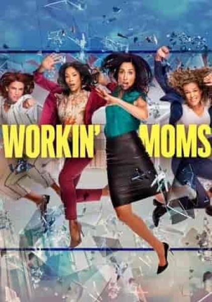 مسلسل Workin Moms الموسم الخامس الحلقة 9