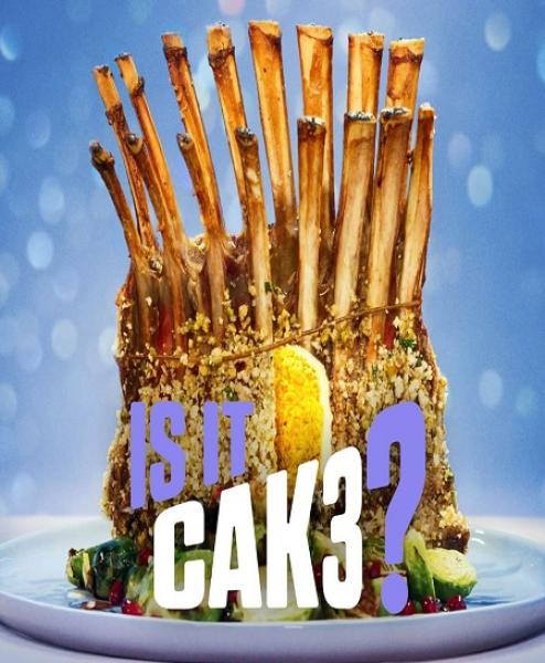 برنامج Is It Cake الموسم الثالث الحلقة 1 مترجمة