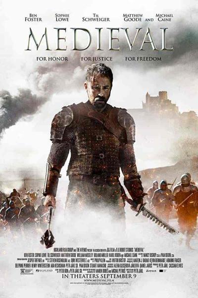 فيلم Medieval 2022 مترجم اون لاين