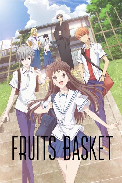 انمي Fruits Basket الموسم الاول الحلقة 22 مترجمة