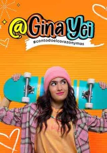 مسلسل Gina Yei الموسم الاول الحلقة 5 الخامسة مترجمة