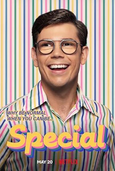 مسلسل Special الموسم الاول الحلقة 1 مترجمة