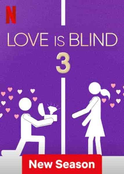 برنامج Love Is Blind الموسم الثالث الحلقة 4 الرابعة مترجمة