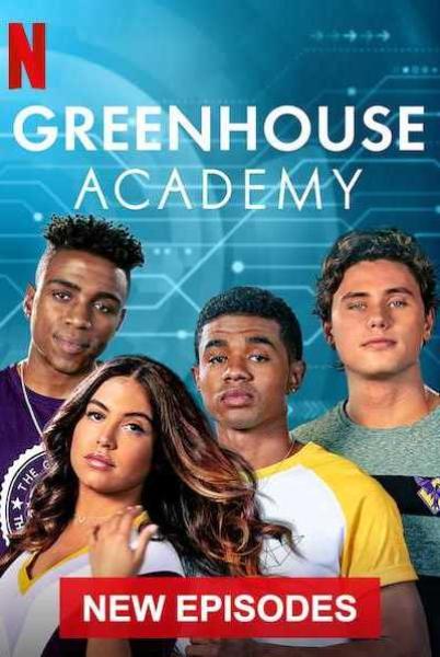مسلسل Greenhouse Academy الموسم الرابع الحلقة 4