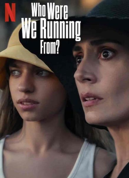 مسلسل Who Were We Running From الموسم الاول الحلقة 3 الثالثة