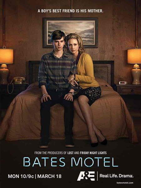 مسلسل Bates Motel الموسم الاول الحلقة 7