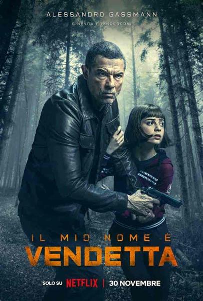 فيلم My Name Is Vendetta 2022 مترجم اون لاين