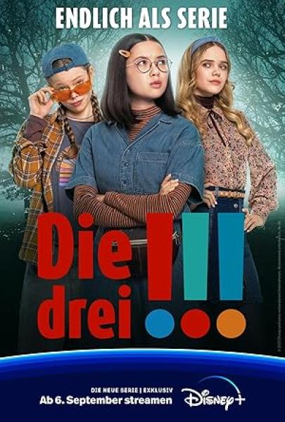 مسلسل The.Three.Detectives الموسم الاول الحلقة 1 الاولي