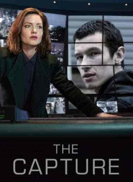 مسلسل The Capture الموسم الاول الحلقة 2 الثانية مترجمة