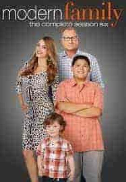 مسلسل Modern Family الموسم السادس الحلقة 16 السادسة عشر مترجمة