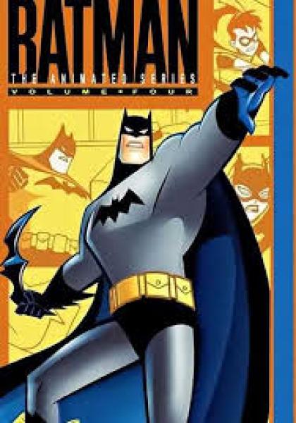 انمي Batman The Animated Series الموسم الرابع الحلقة 4 مترجمة