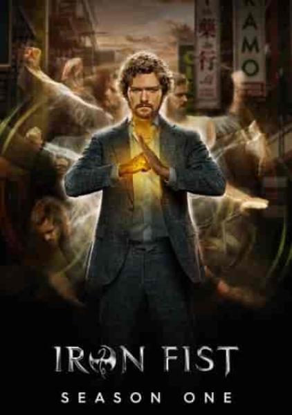مسلسل Iron Fist الموسم الاول الحلقة 3 الثالثة