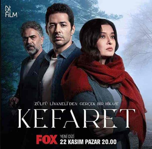 مسلسل الكفارة الحلقة 30 الثلاثون مترجمة