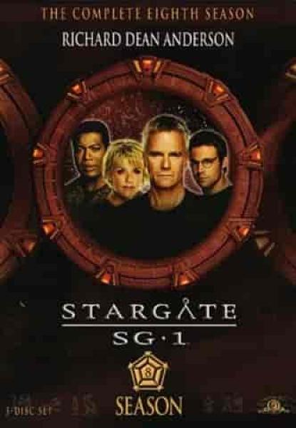 مسلسل Stargate SG-1 الموسم الثامن الحلقة 5