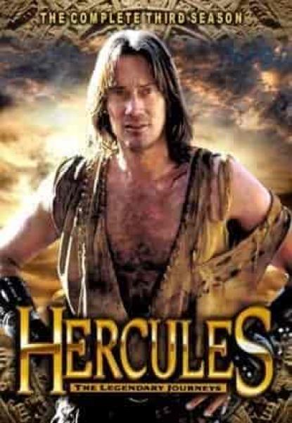 مسلسل Hercules: The Legendary Journeys الموسم الثالث الحلقة 2