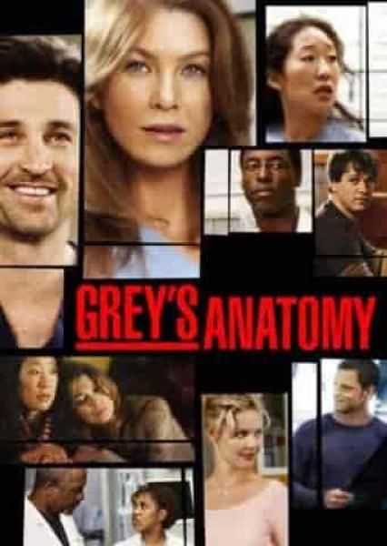 مسلسل Grey's Anatomy الموسم الاول الحلقة 3