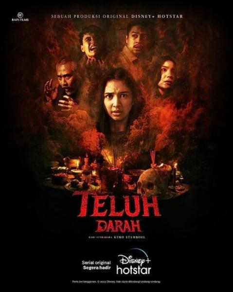 مسلسل Teluh Darah الحلقة 3 الثالثة مترجمة