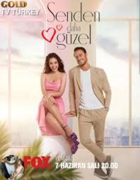 مسلسل اجمل منك الموسم الاول الحلقة 28 مدبلجة