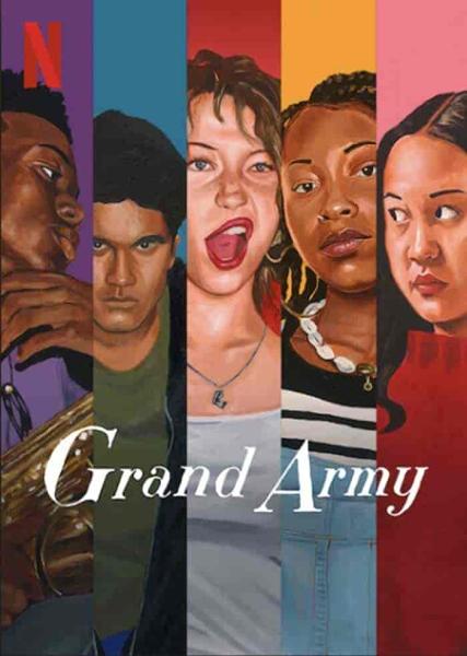 مسلسل Grand Army الموسم الاول الحلقة 7 السابعة مترجمة
