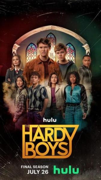 مسلسل The Hardy Boys الموسم الثالث الحلقة 5 الخامسة مترجمة