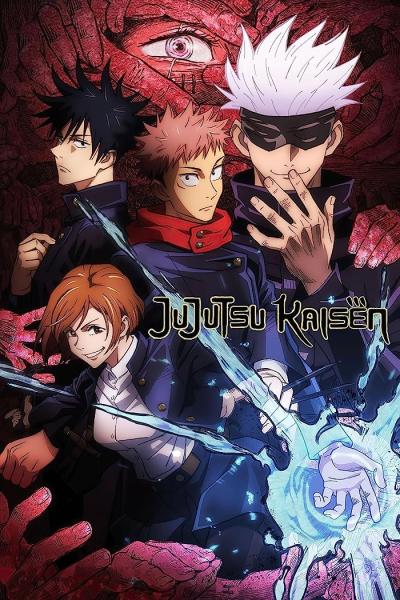 انمي Jujutsu Kaisen الموسم الاول مترجم الحلقة 8