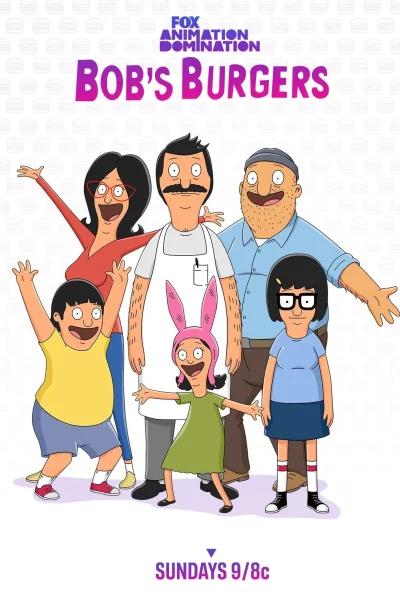 انمي Bob's Burgers الموسم الحادي عشر الحلقة 3 مترجمة