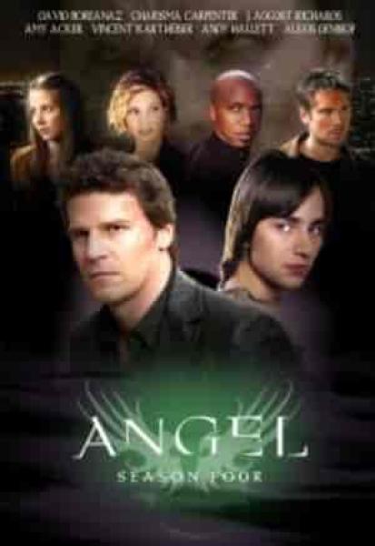 مسلسل Angel الموسم الرابع الحلقة 20