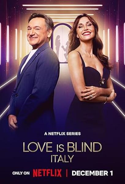 برنامج Love is Blind Italy الموسم الاول الحلقة 1 مترجمة