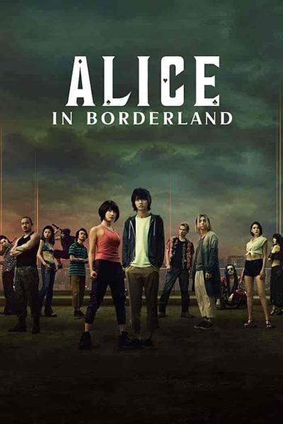 مسلسل Alice in Borderland الموسم الاول الحلقة 6 السادسة مترجمة