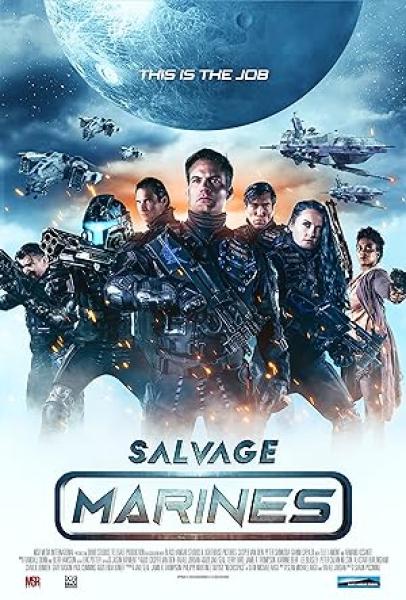 مسلسل Salvage Marines الموسم الاول الحلقة 1 الاولي مترجمة