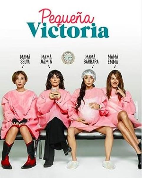 مسلسل Victoria Small الموسم الاول الحلقة 3 مترجمة
