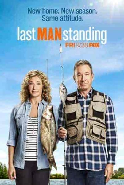 مسلسل Last Man Standing الموسم السابع الحلقة 18 الثامنة عشر مترجمة