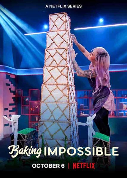برنامج Baking Impossible الموسم الاول الحلقة 6 مترجمة