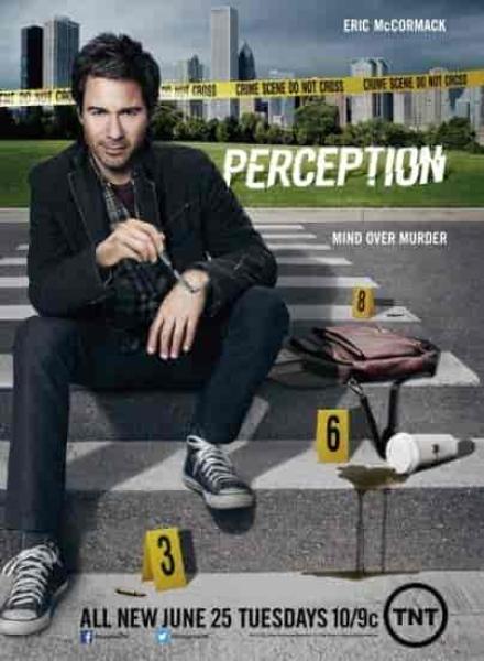 مسلسل Perception الموسم الثاني الحلقة 13 الثالثة عشر مترجمة