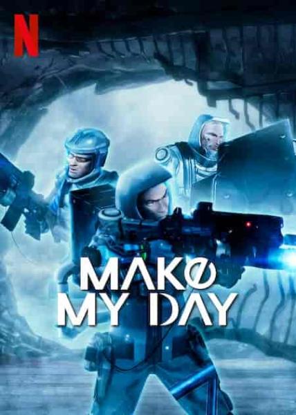 انمي Make My Day الحلقة 6 السادسة مترجمة