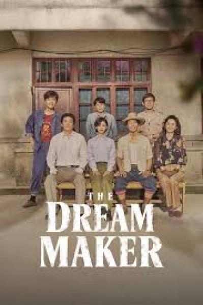 مسلسل صانع الاحلام The Dream Maker الحلقة 21 مترجمة